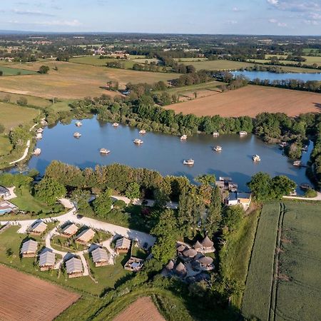 Village Flottant De Pressac Eksteriør bilde