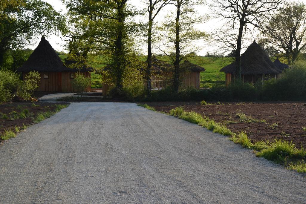 Village Flottant De Pressac Eksteriør bilde